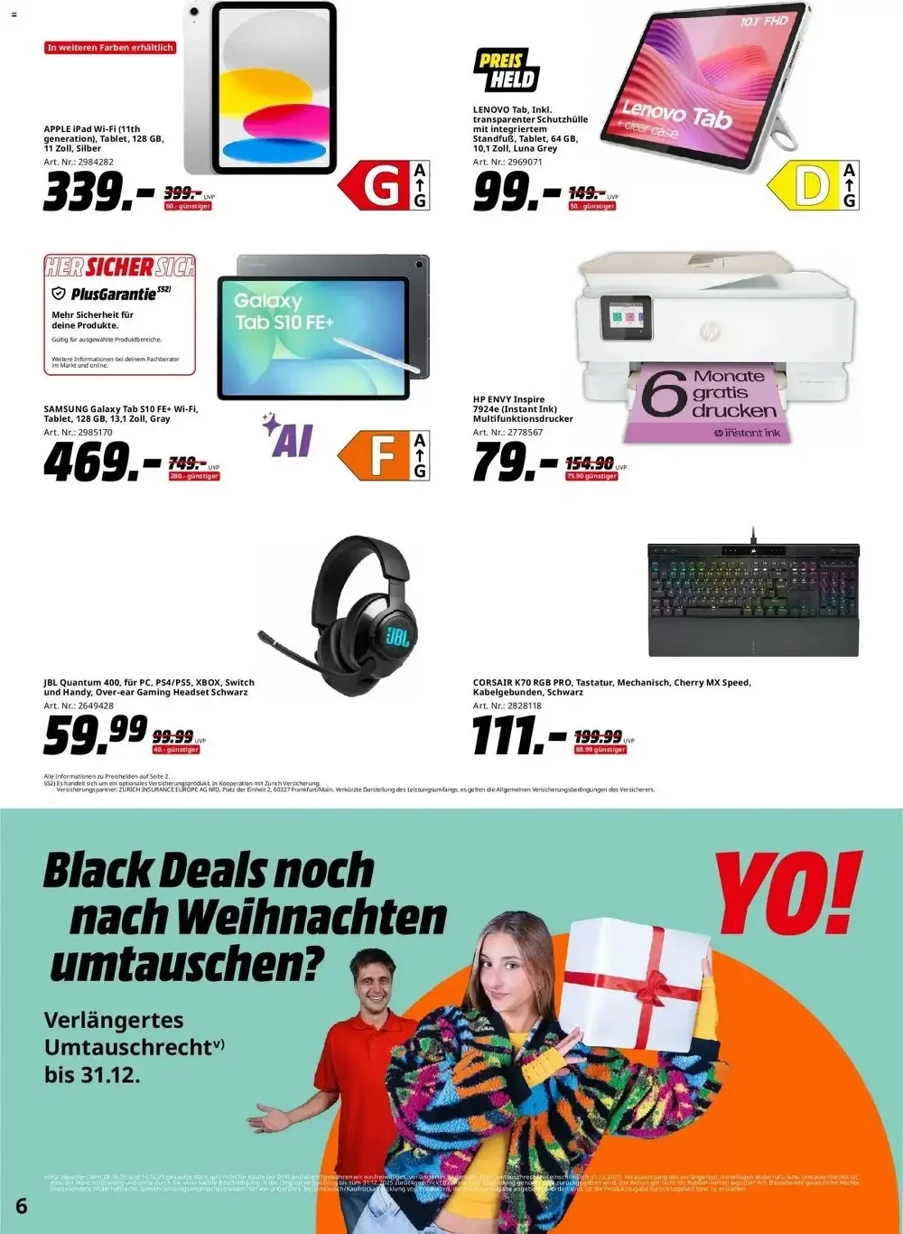 media markt prospekt oktober 28 november 13 6