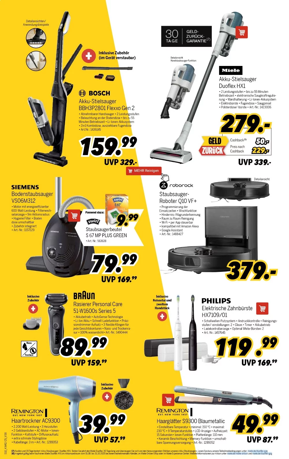 medimax prospekt oktober 10 16 10