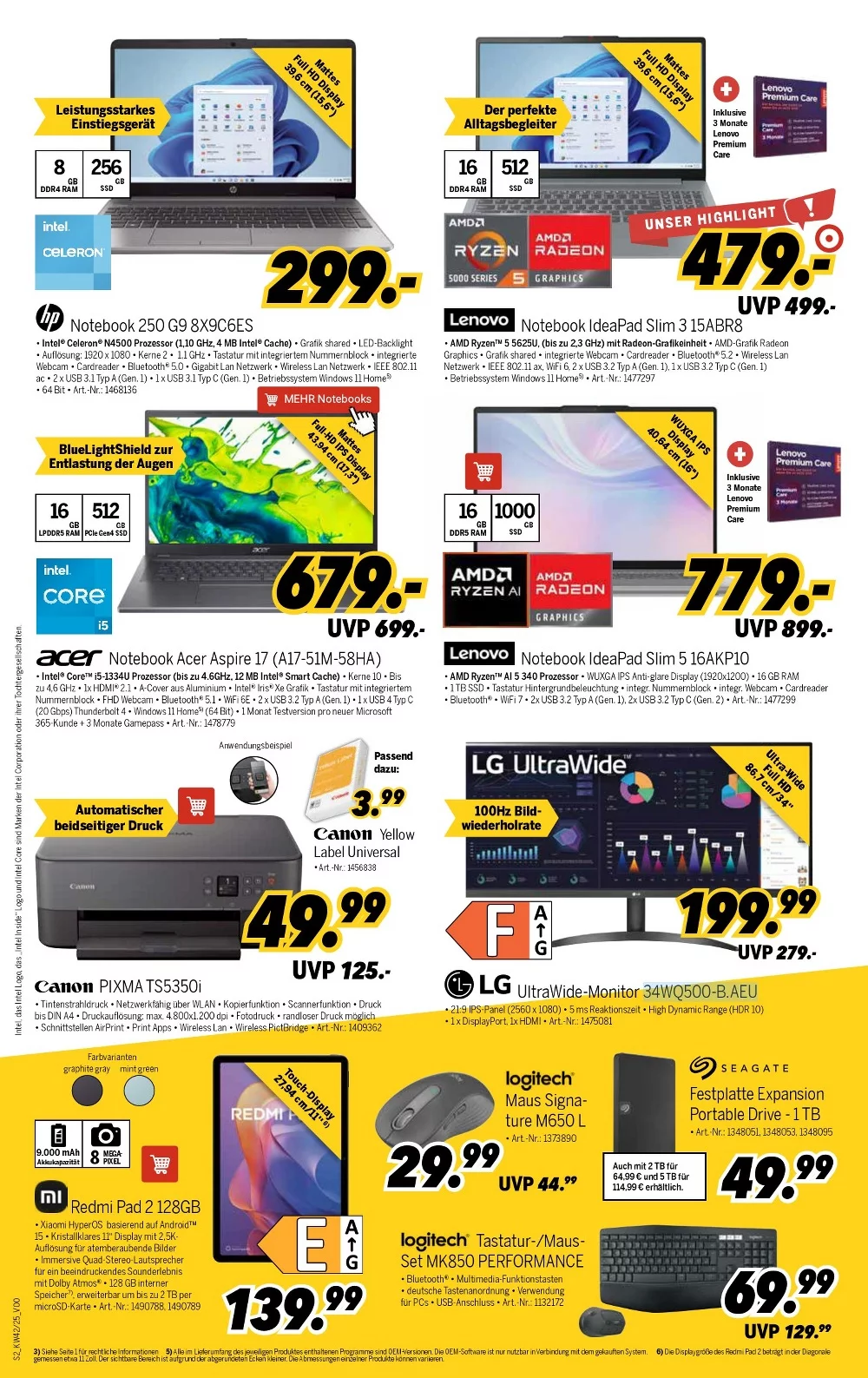 medimax prospekt oktober 10 16 2