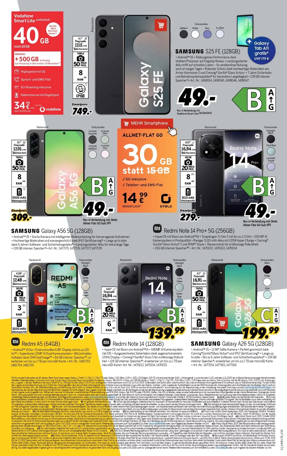 medimax prospekt oktober 10 16 3