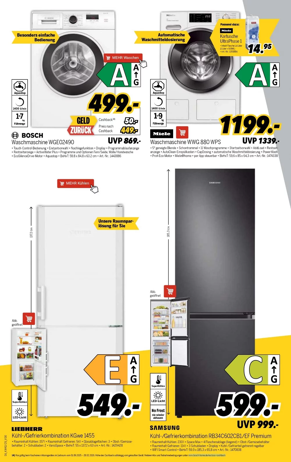 medimax prospekt oktober 10 16 6