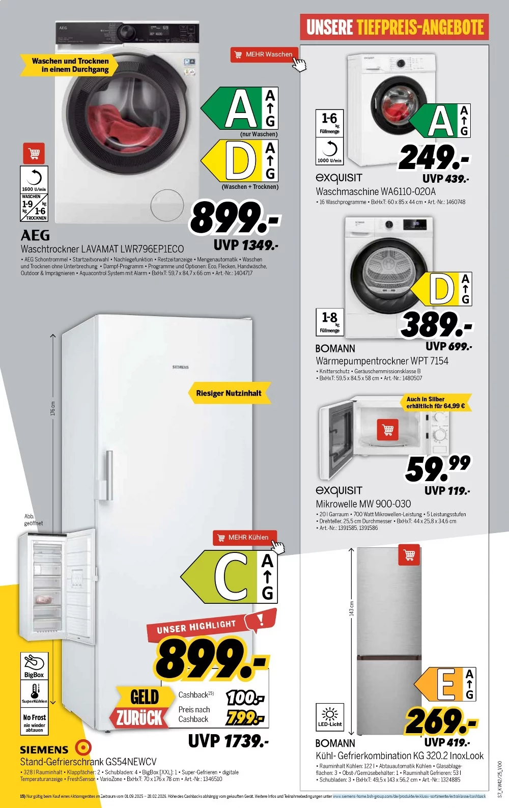 medimax prospekt oktober 10 16 7