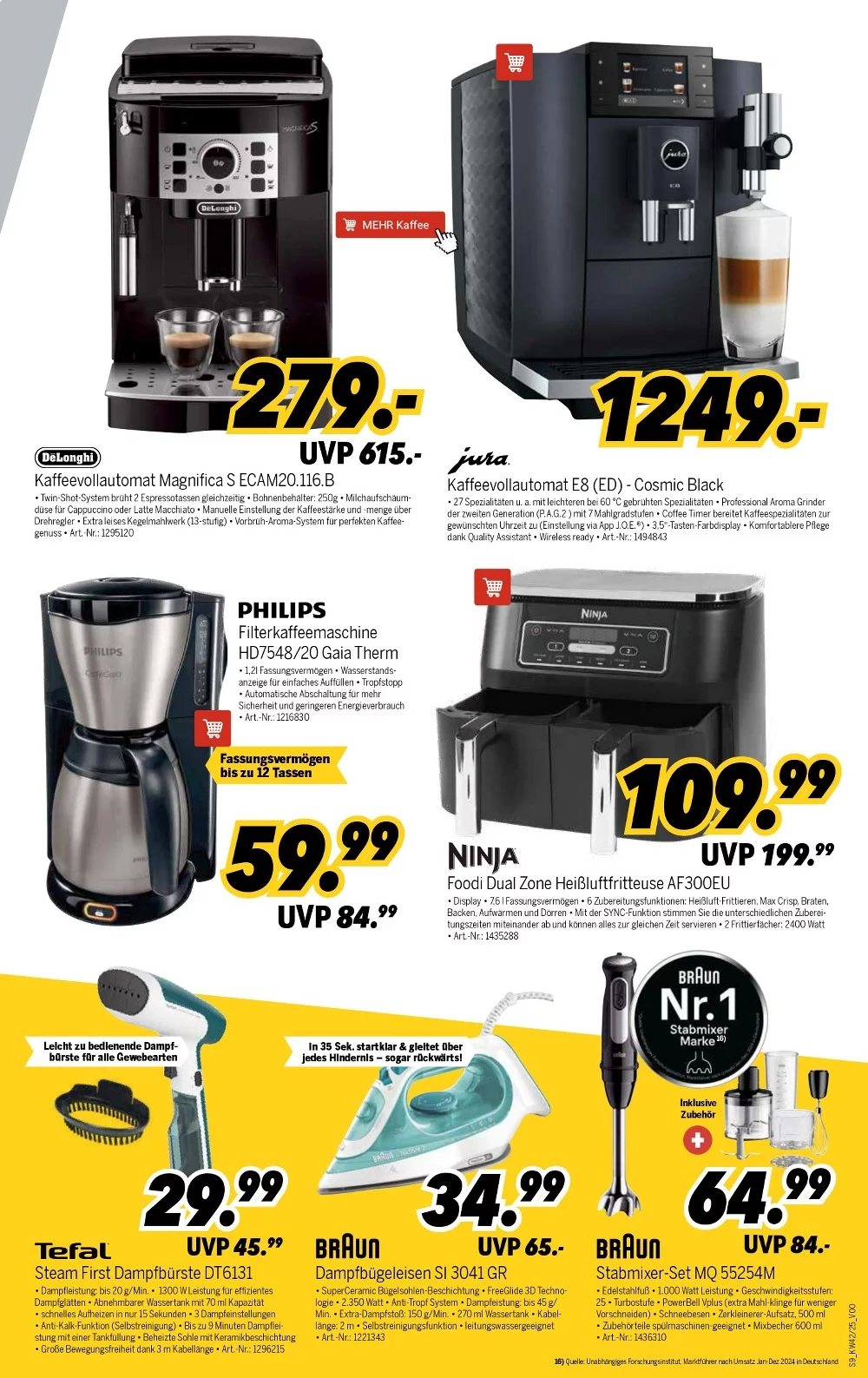 medimax prospekt oktober 10 16 9
