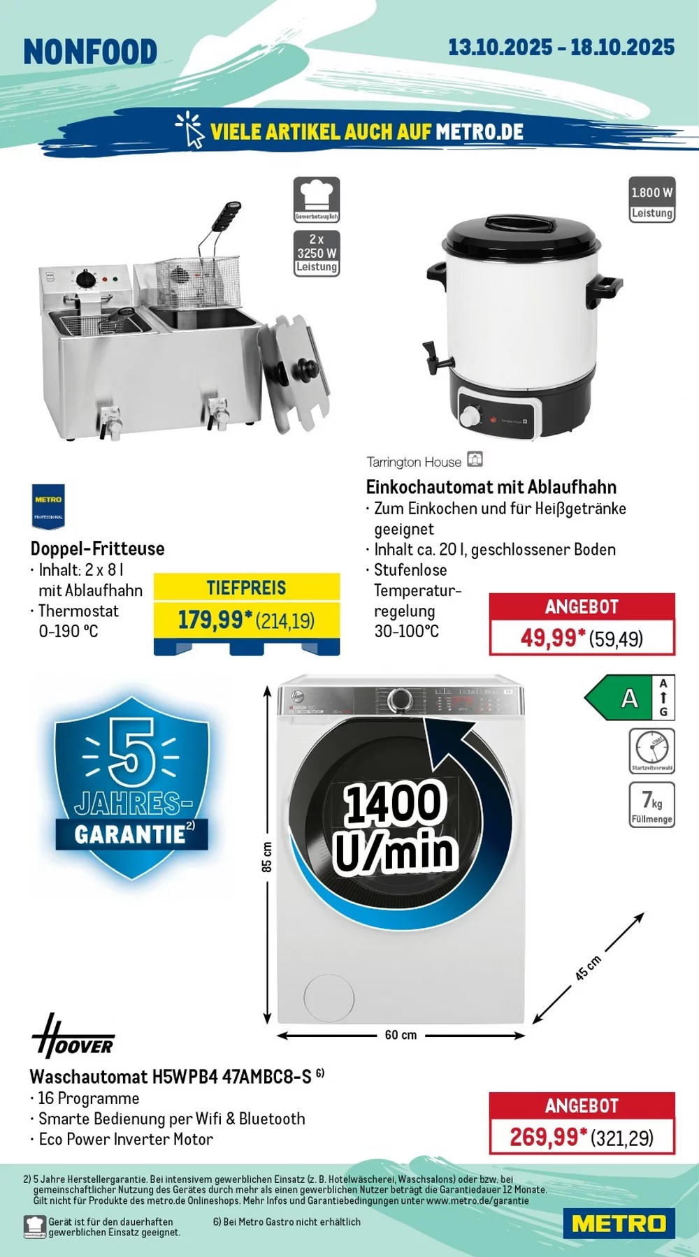 metro prospekt oktober 13 18 18