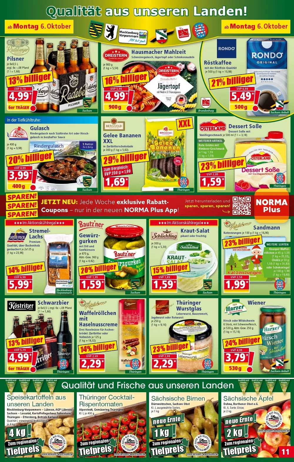 norma prospekt oktober 6 11 11