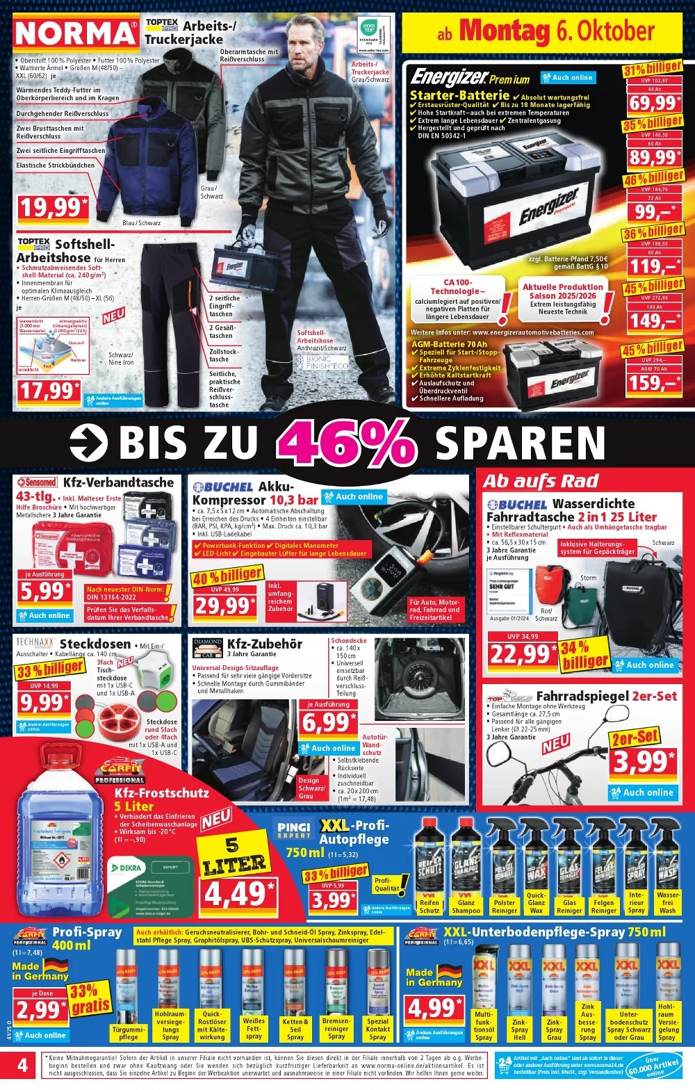 norma prospekt oktober 6 11 4