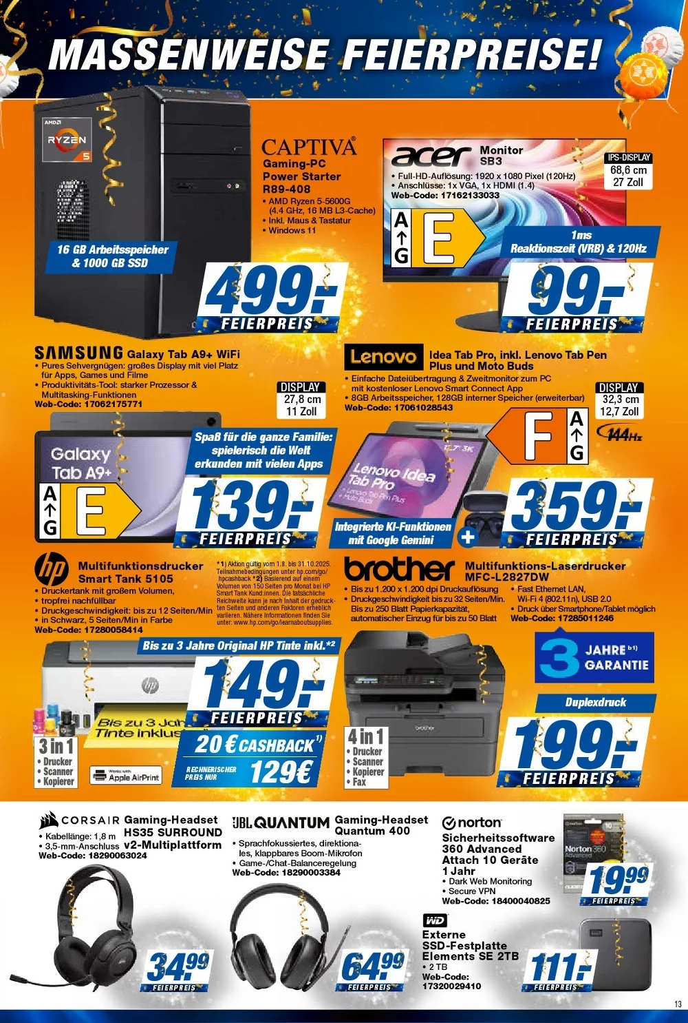 octomedia prospekt oktober 10 16 13