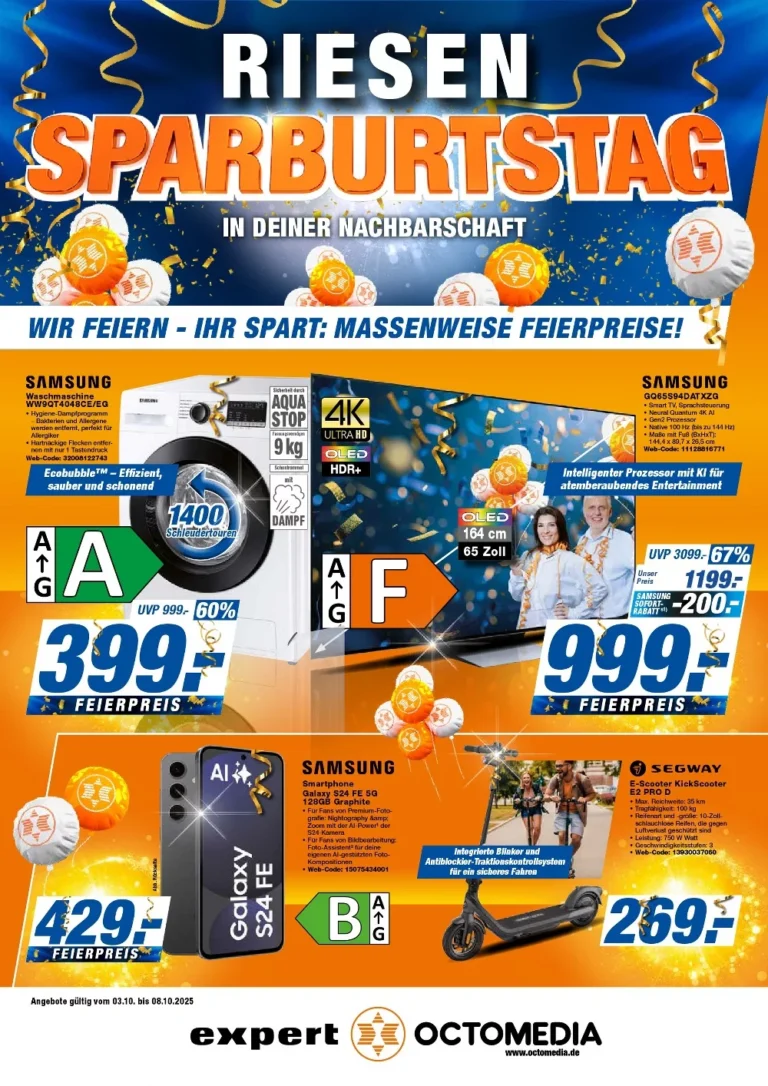 octomedia prospekt kw41