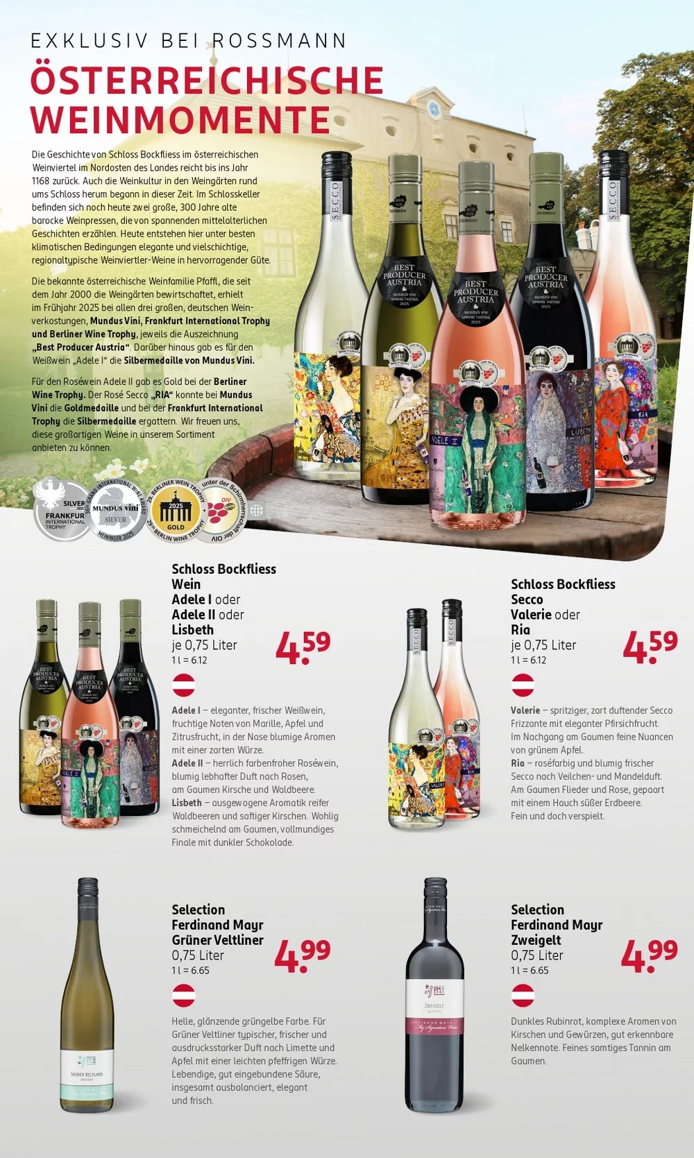 rossman prospekt september 29 oktober 2 17