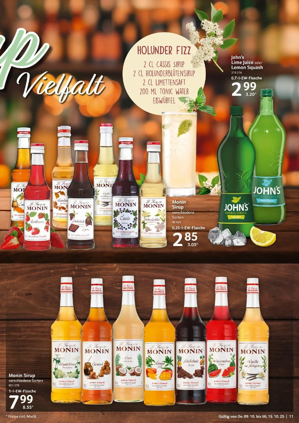 selgros food prospekt oktober 9 15 11