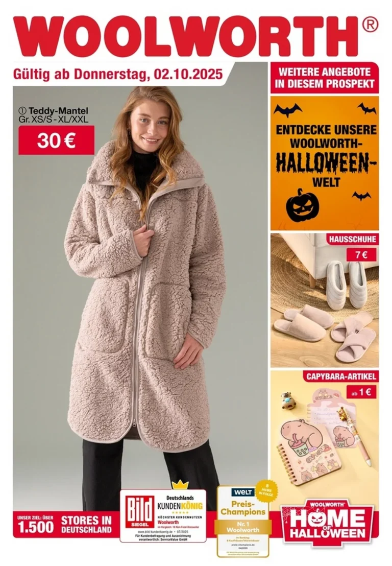 woolworth prospekt kw41