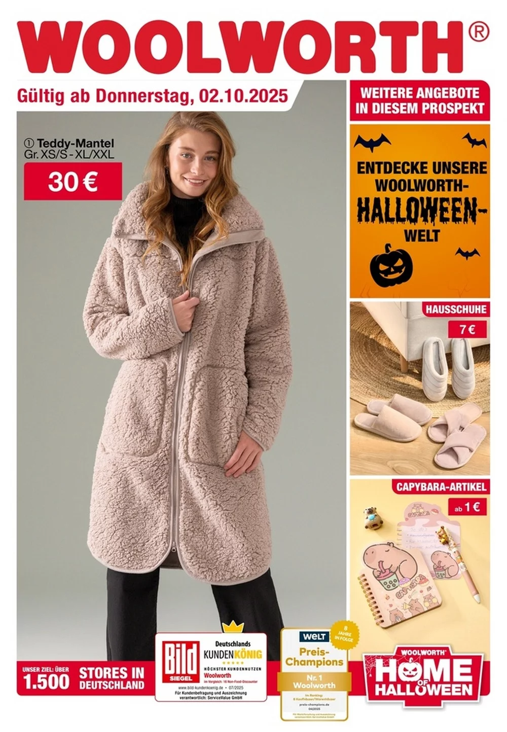 woolworth prospekt kw41