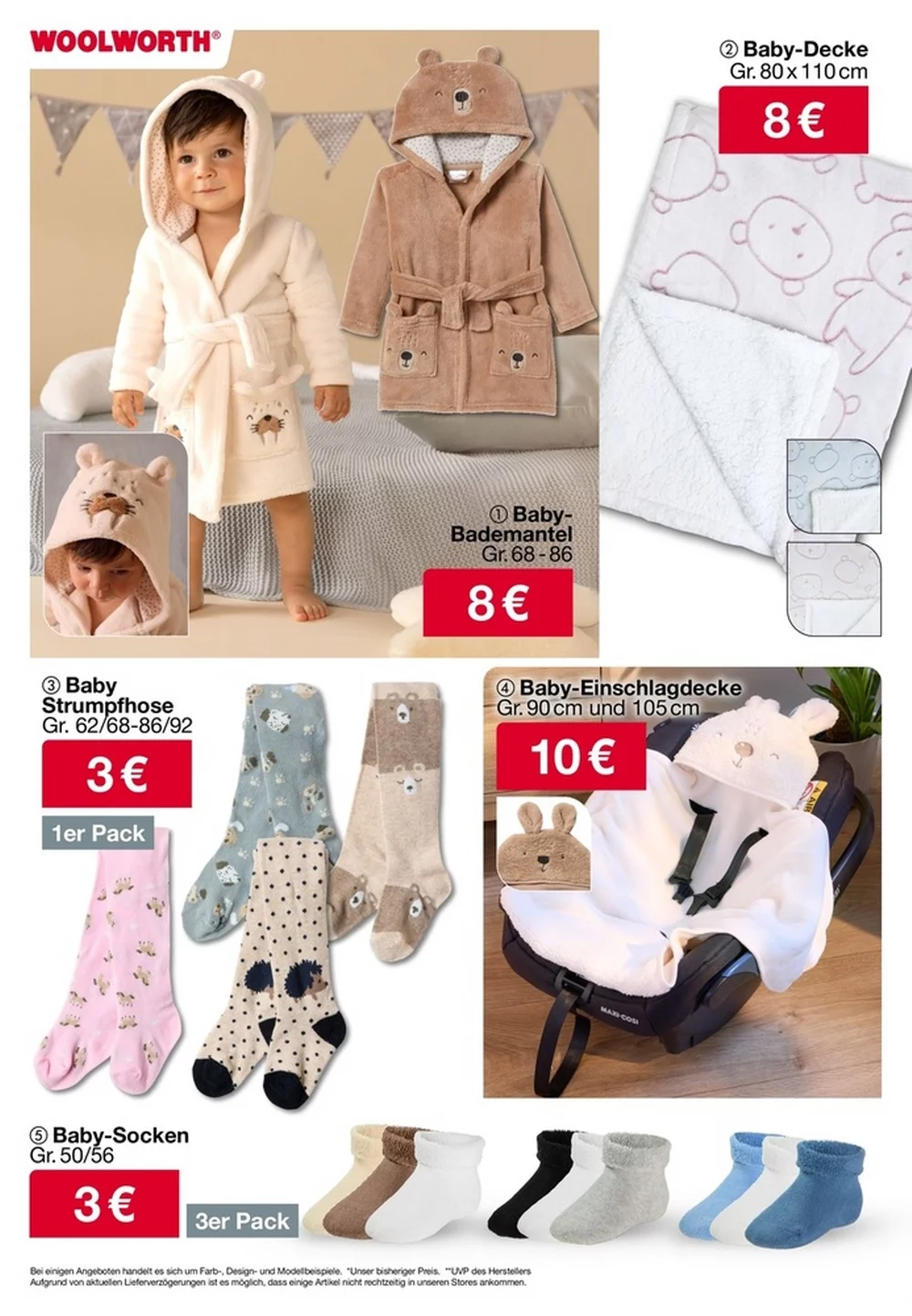 woolworth prospekt oktober 6 11 12