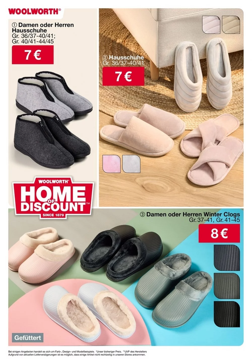 woolworth prospekt oktober 6 11 17