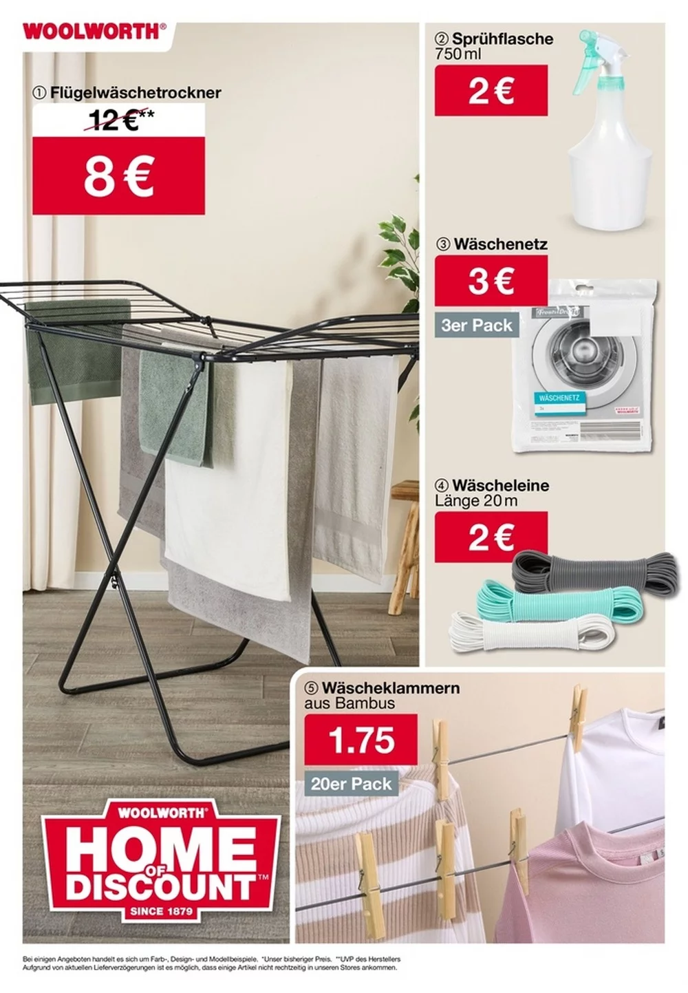woolworth prospekt oktober 6 11 19