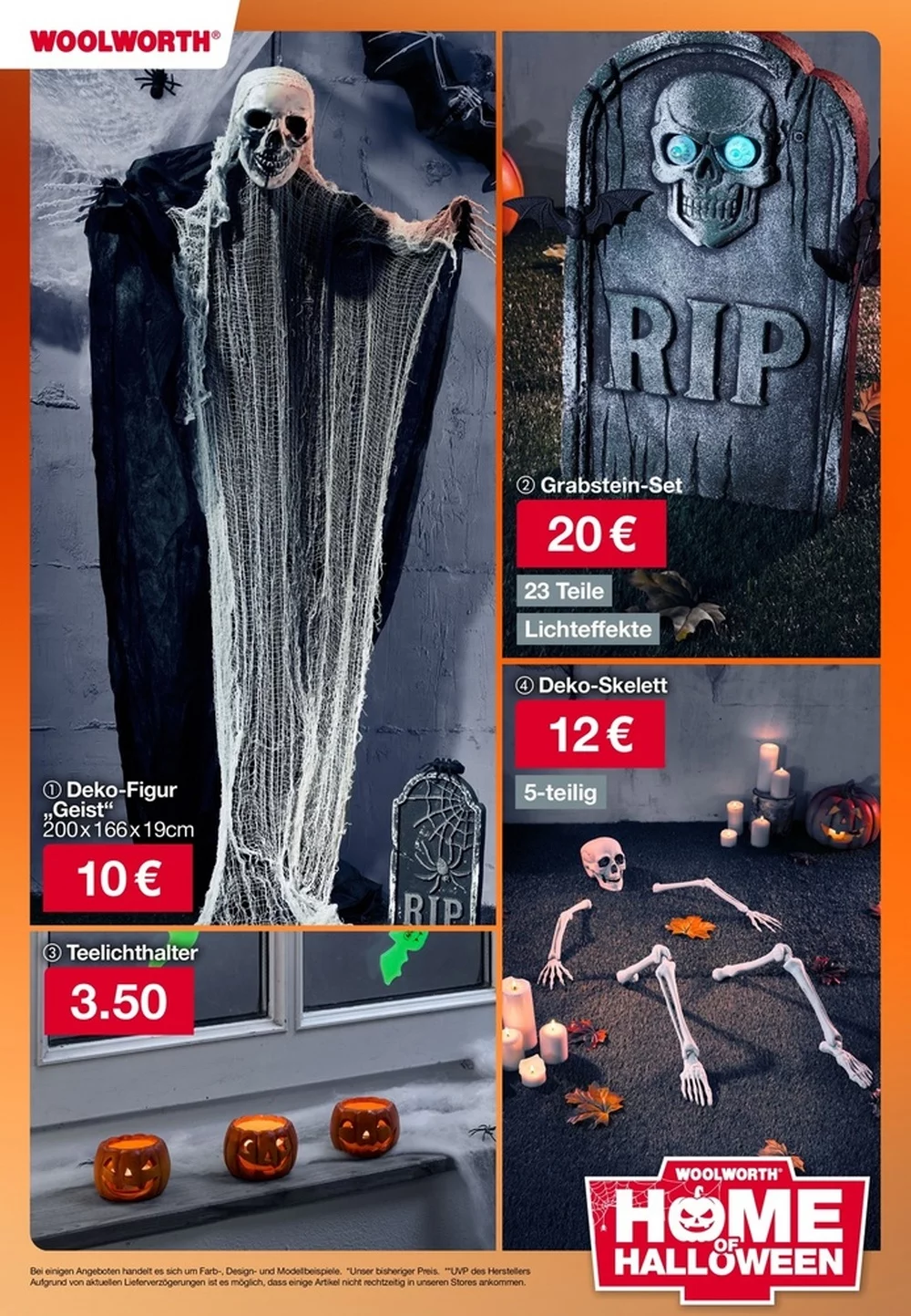 woolworth prospekt oktober 6 11 20