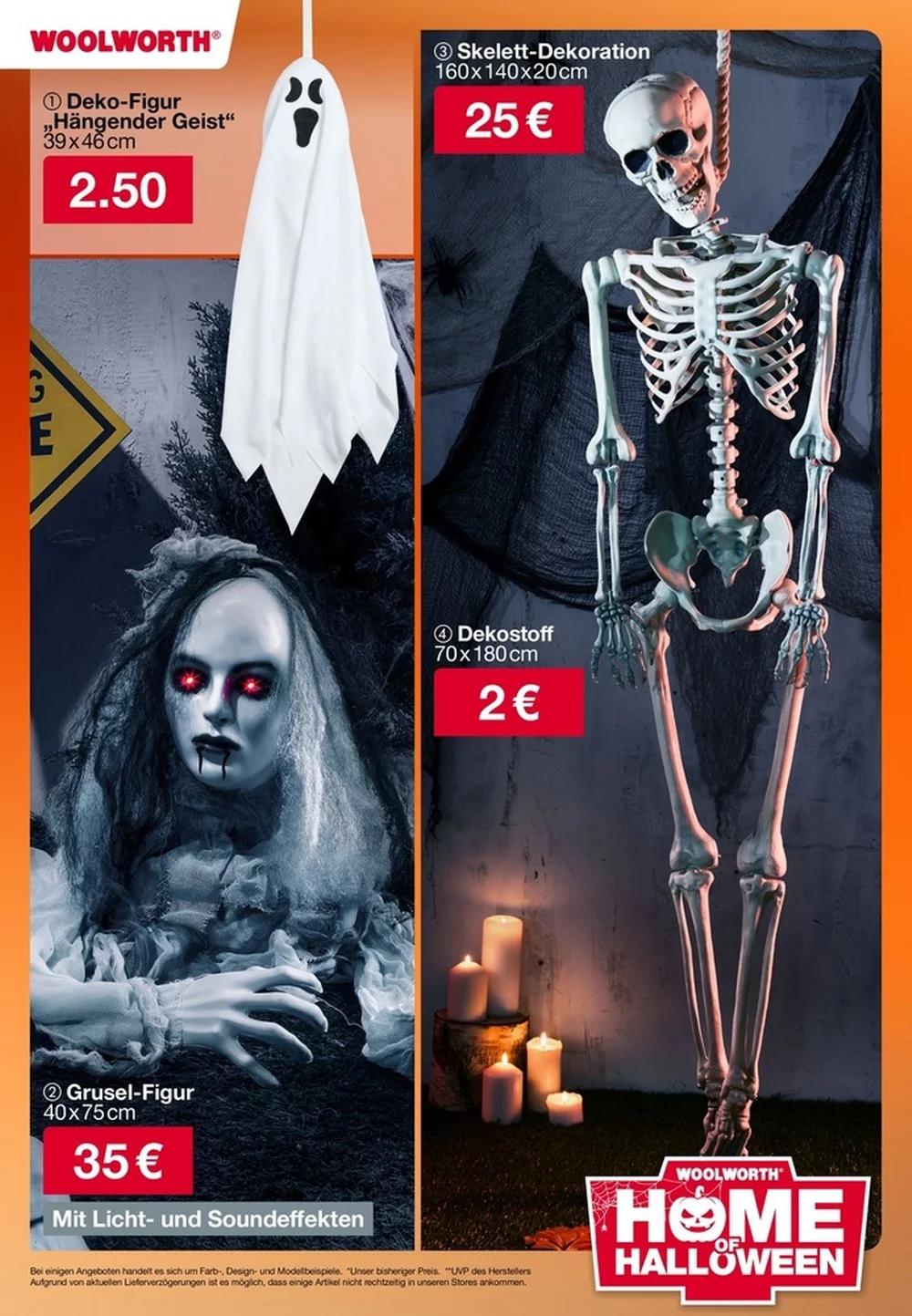 woolworth prospekt oktober 6 11 21