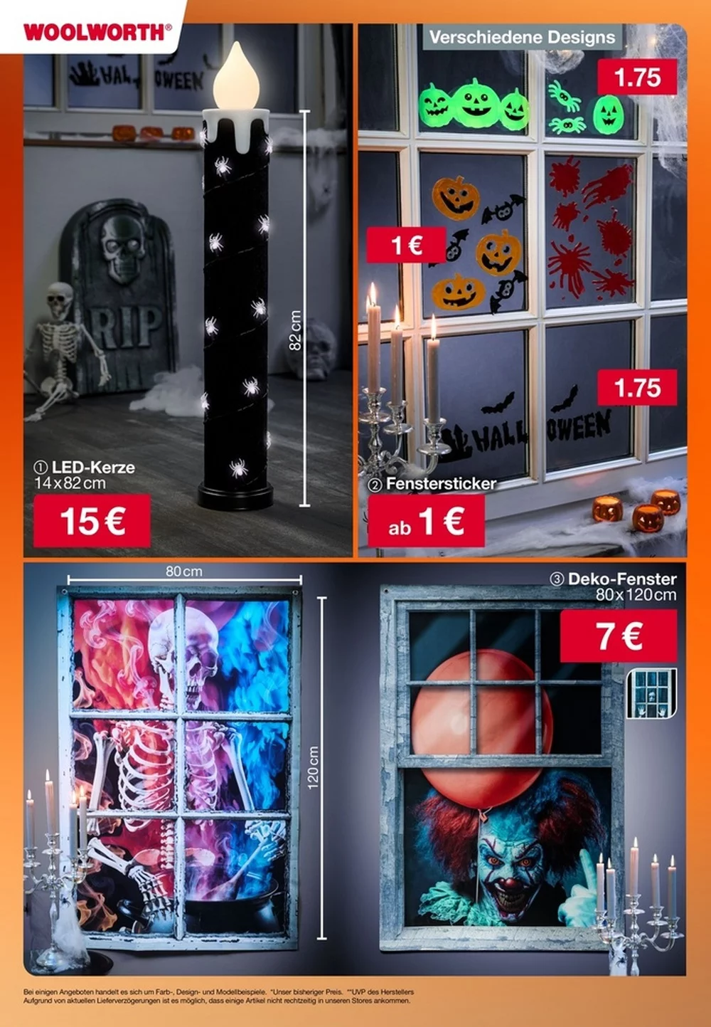 woolworth prospekt oktober 6 11 22
