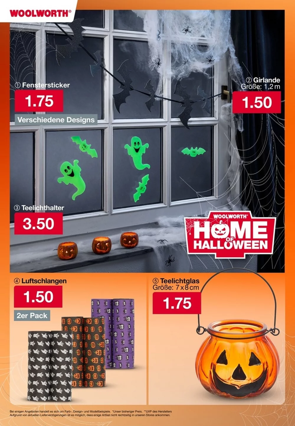 woolworth prospekt oktober 6 11 24