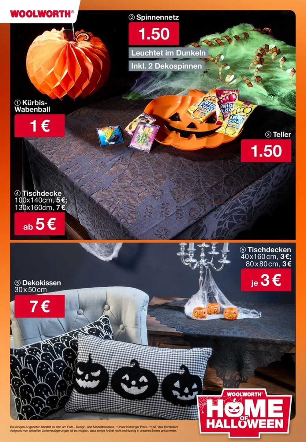 woolworth prospekt oktober 6 11 25