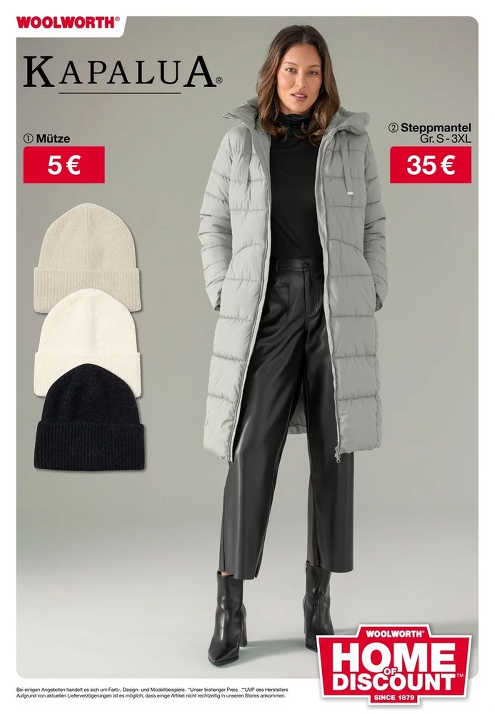 woolworth prospekt oktober 6 11 3