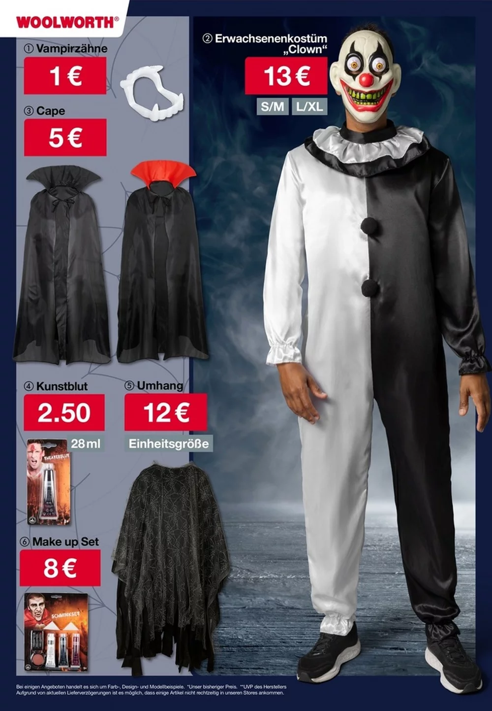 woolworth prospekt oktober 6 11 30