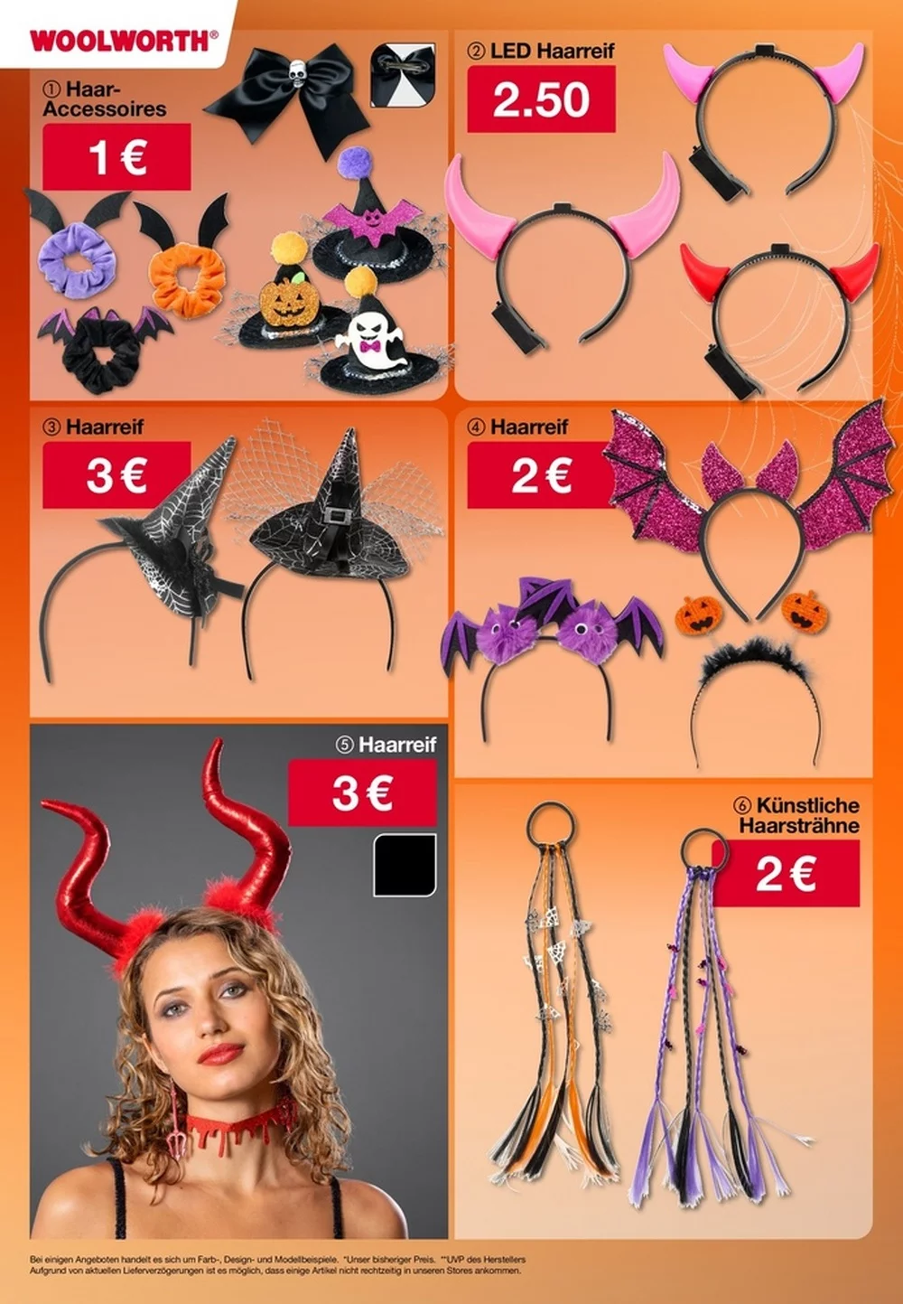 woolworth prospekt oktober 6 11 31