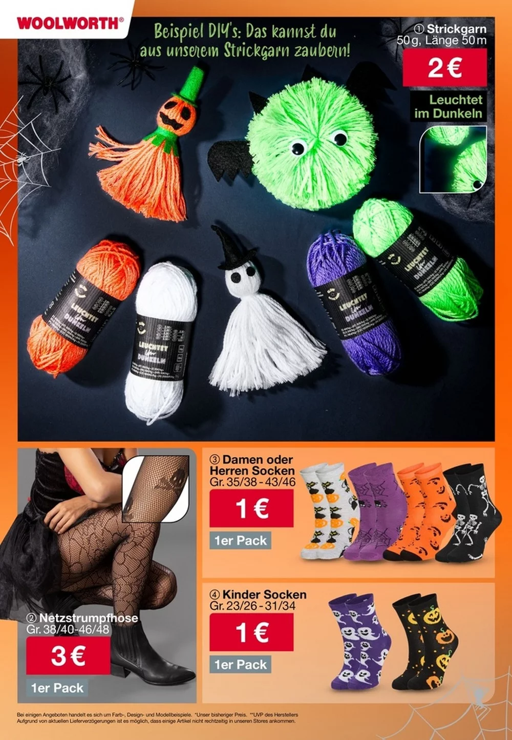 woolworth prospekt oktober 6 11 32