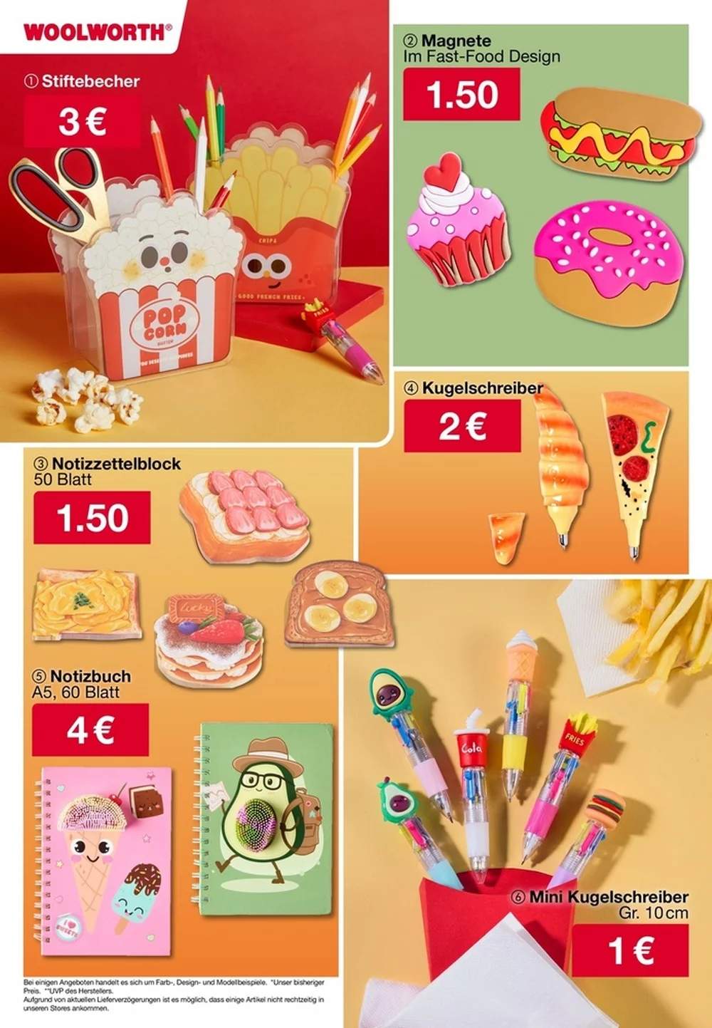 woolworth prospekt oktober 6 11 38