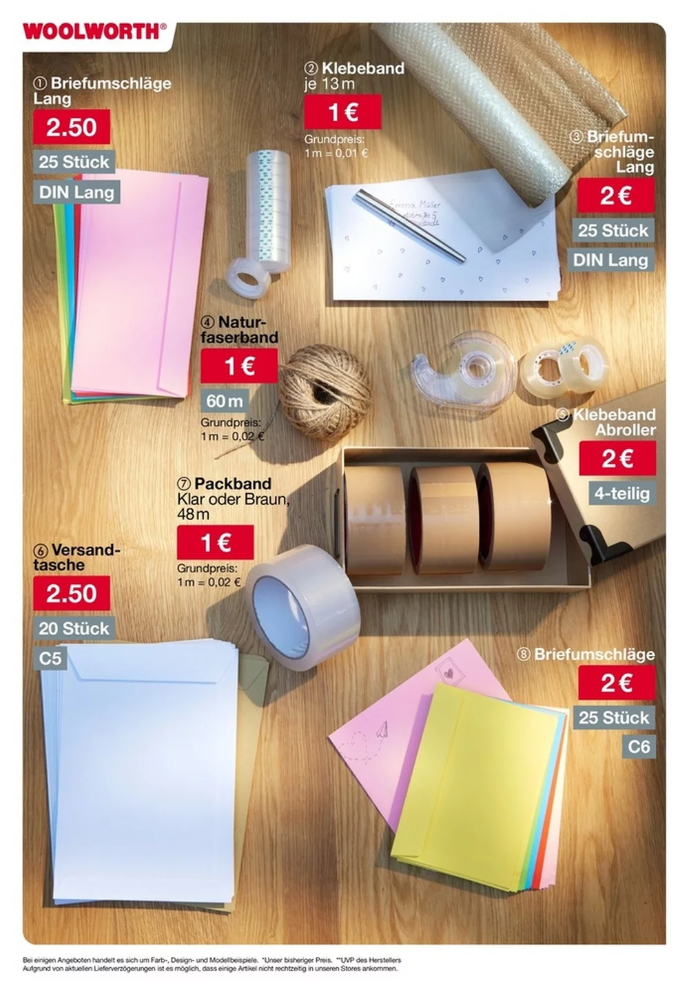 woolworth prospekt oktober 6 11 42