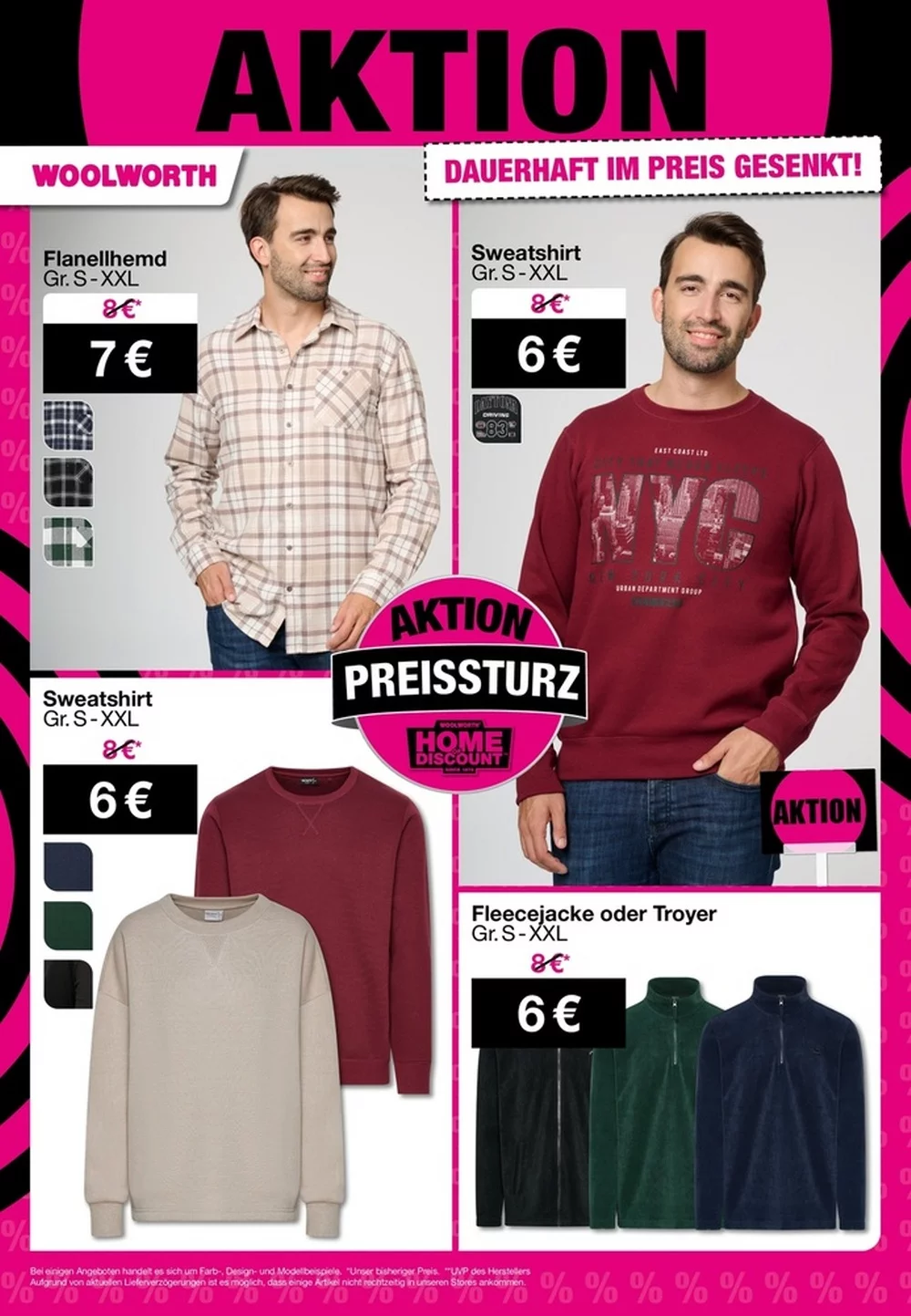 woolworth prospekt oktober 6 11 52