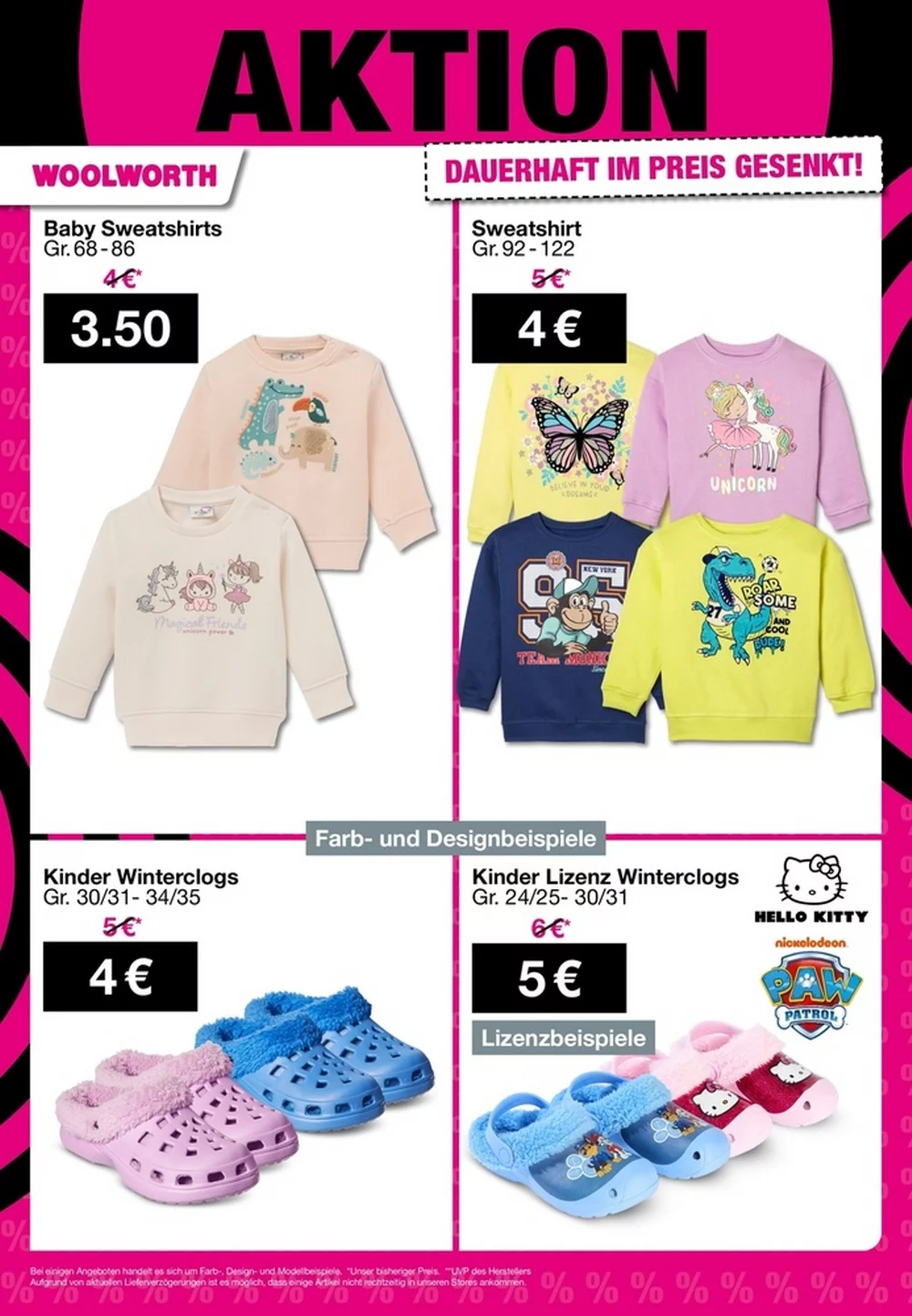 woolworth prospekt oktober 6 11 54