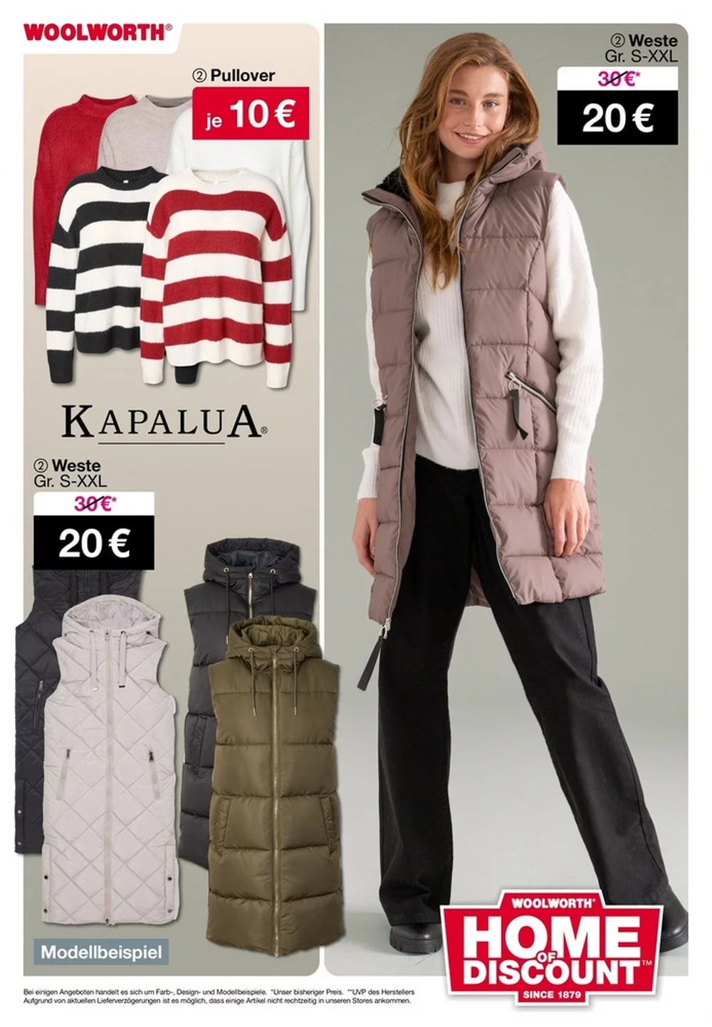 woolworth prospekt oktober 6 11 6