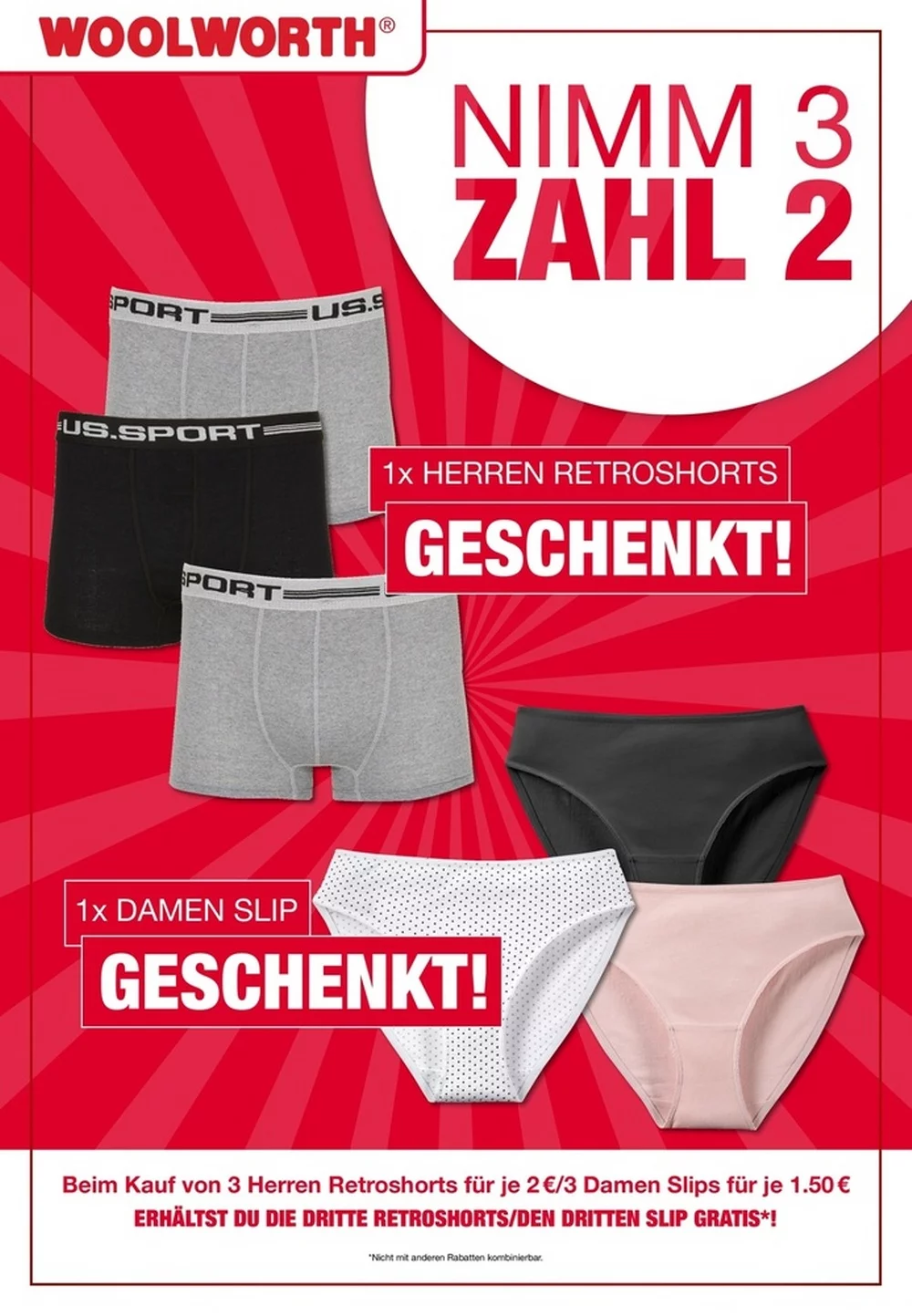 woolworth prospekt oktober 6 11 61