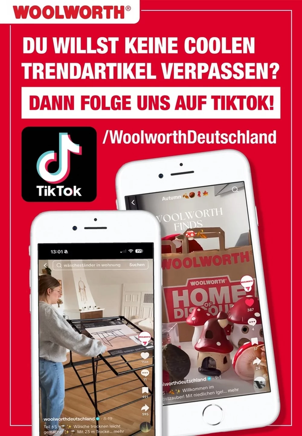 woolworth prospekt oktober 6 11 63
