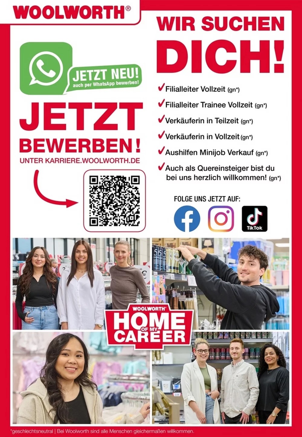 woolworth prospekt oktober 6 11 64