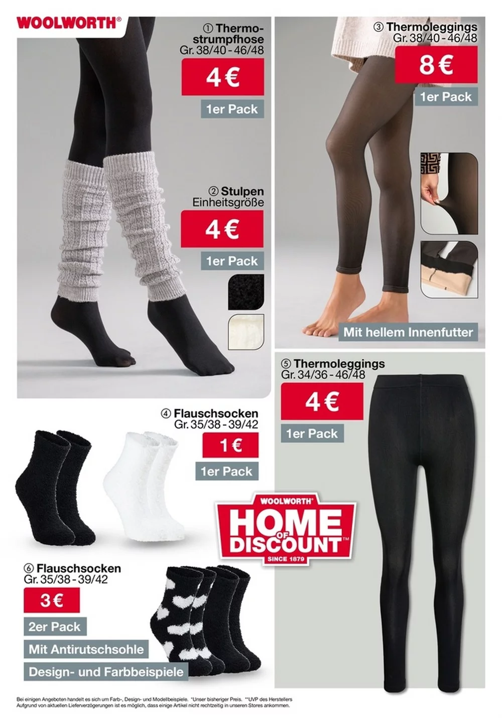 woolworth prospekt oktober 6 11 9