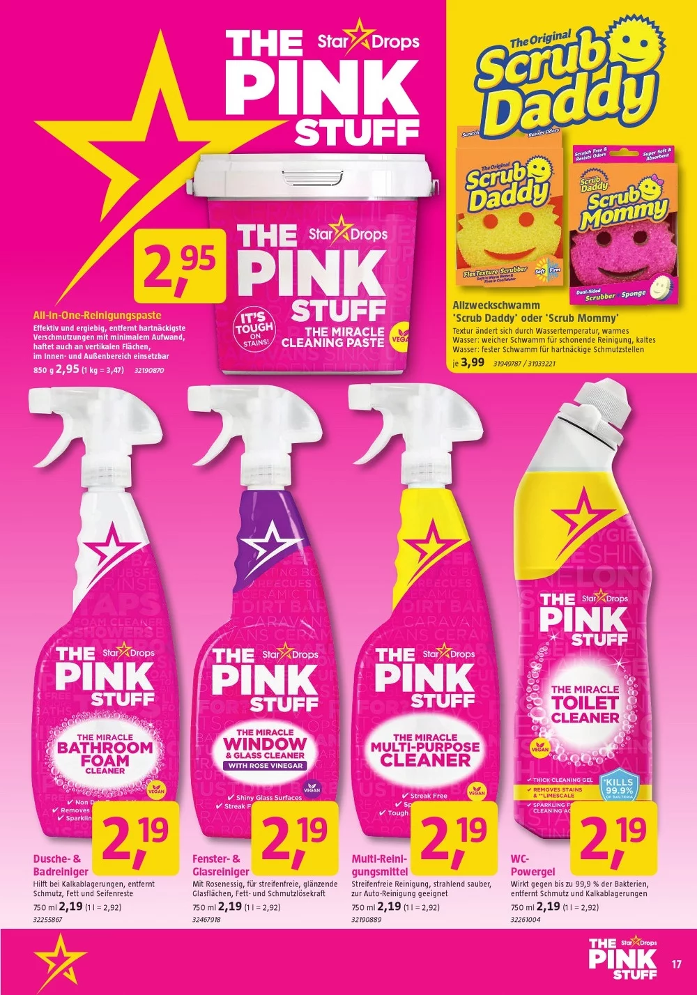 BAUHAUS prospekt dezember 17