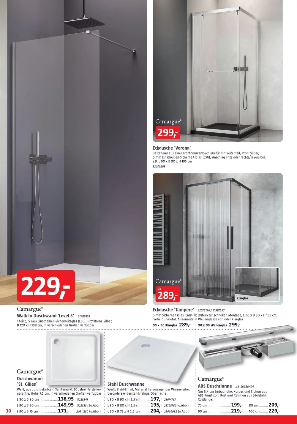 BAUHAUS prospekt dezember 30