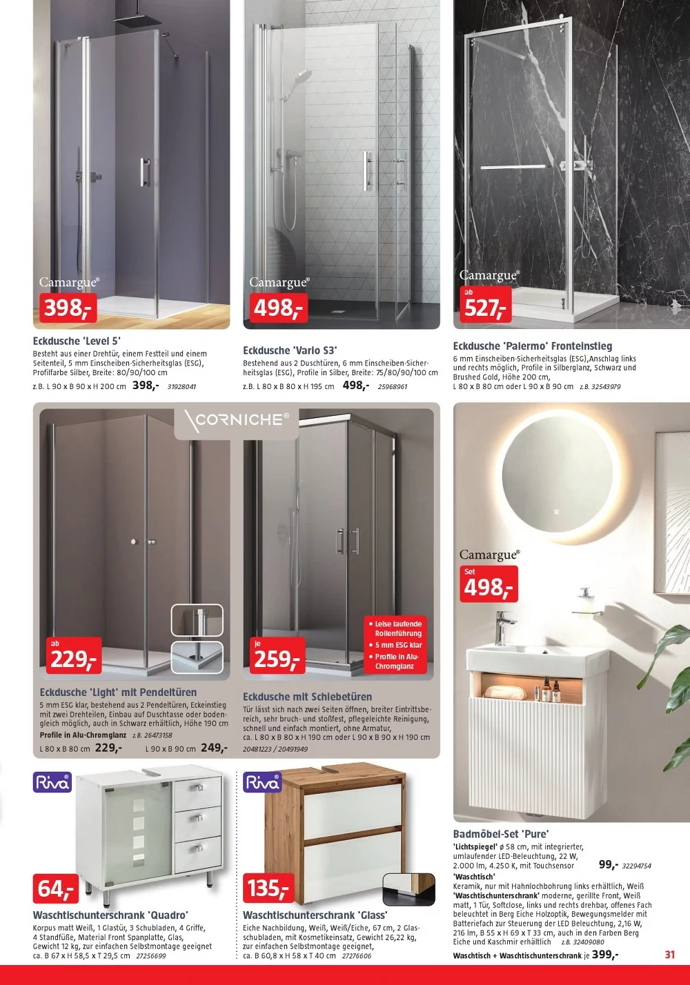 BAUHAUS prospekt dezember 31