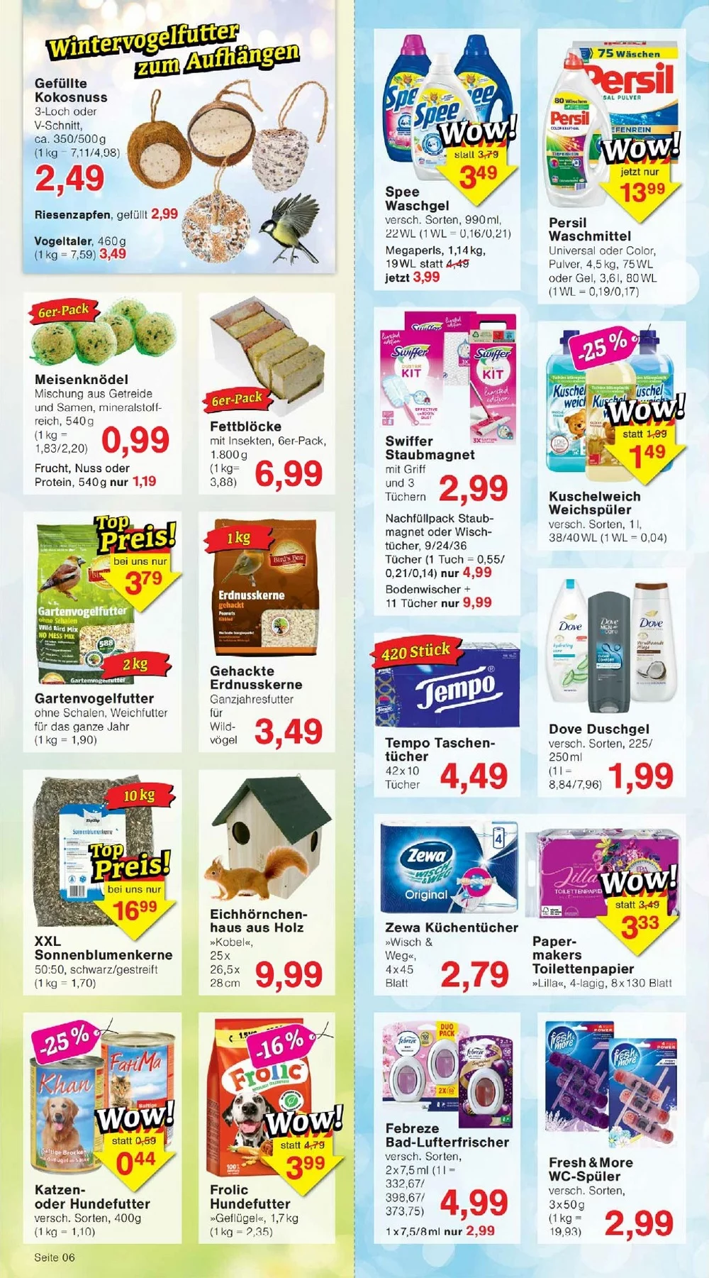 Jawoll Prospekt oktober 27 november 1 kw44 2025 10