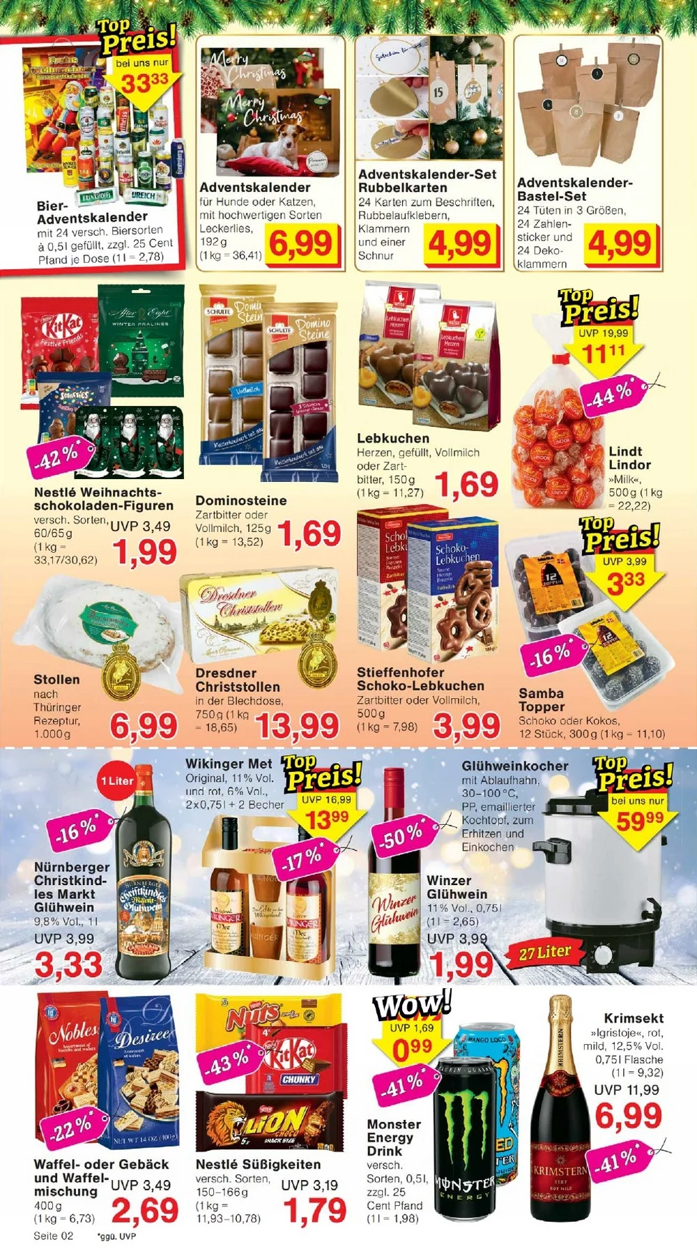 Jawoll Prospekt oktober 27 november 1 kw44 2025 2