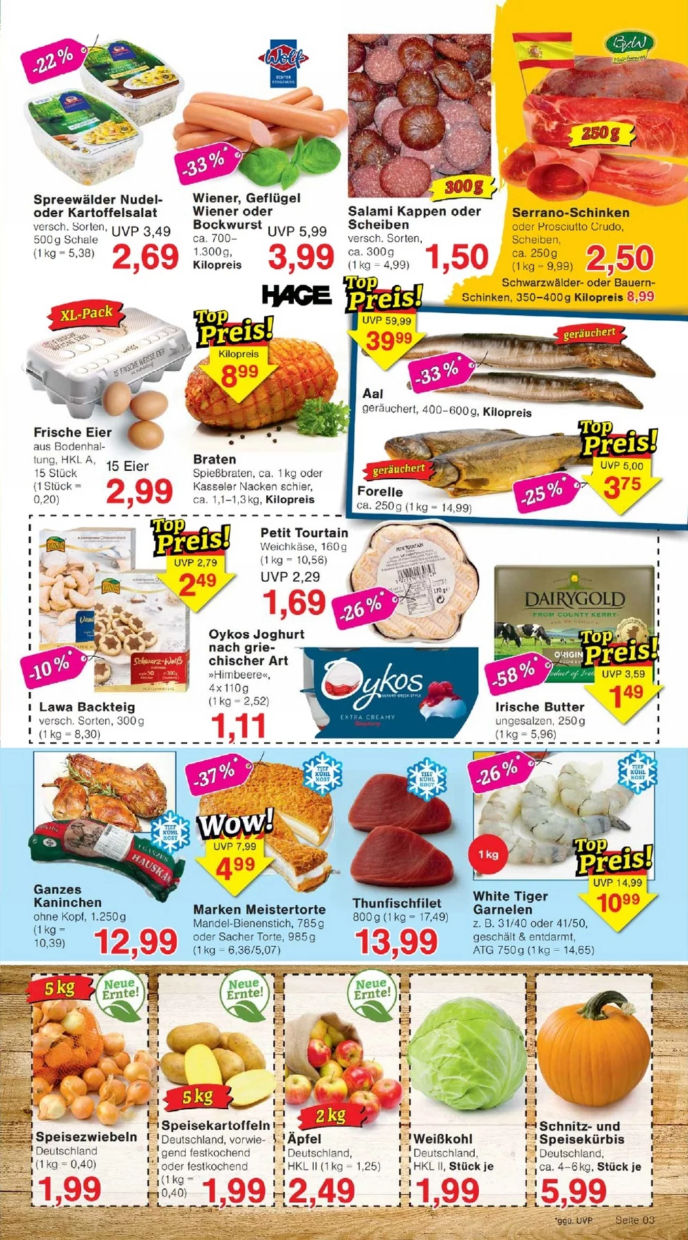 Jawoll Prospekt oktober 27 november 1 kw44 2025 3