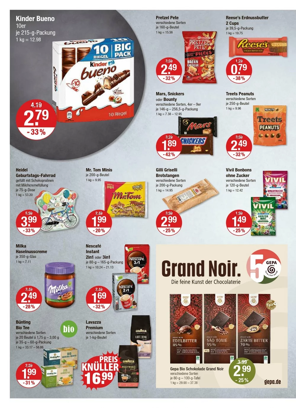 V Markt prospekt oktober 16 22 12