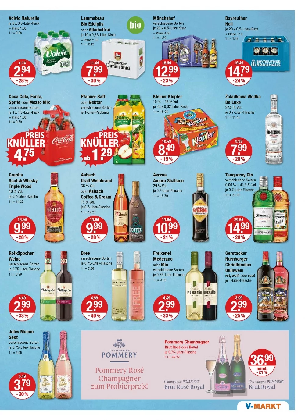 V Markt prospekt oktober 16 22 13