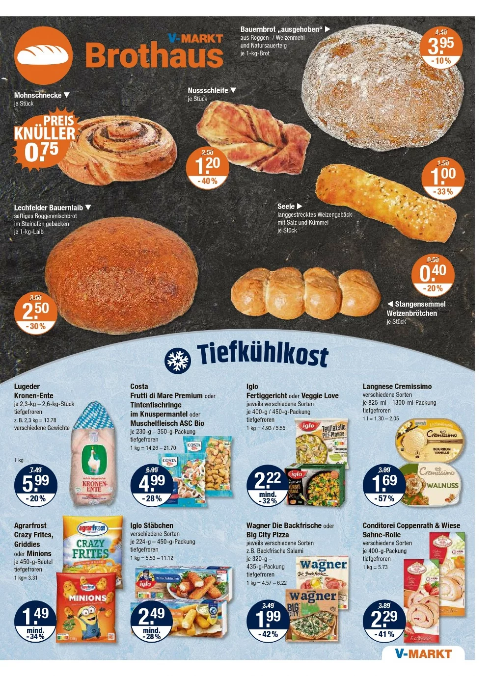 V Markt prospekt oktober 16 22 9