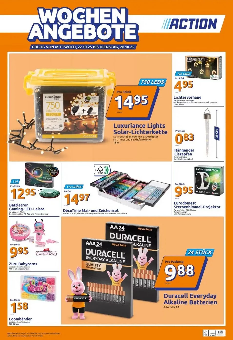 action prospekt oktober 22 28 2