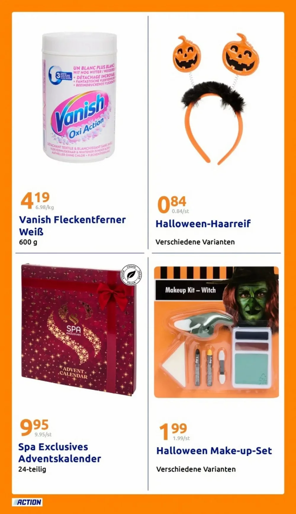action prospekt oktober 22 28 24