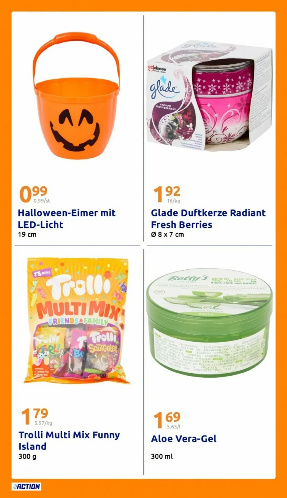 action prospekt oktober 22 28 25