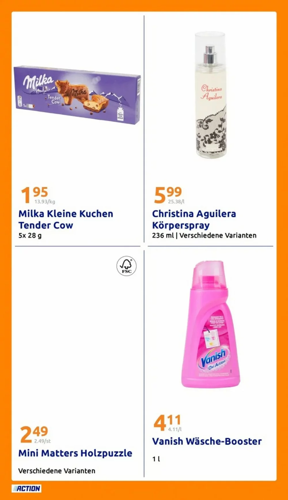 action prospekt oktober 22 28 27